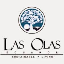 Las Olas Ecuador Logo